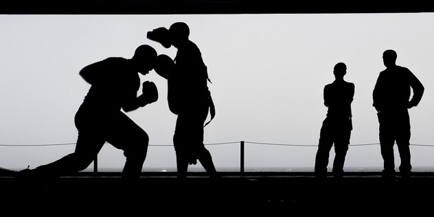 Boxtraining Boxtraining, Bild: © CC Commons/pixabay